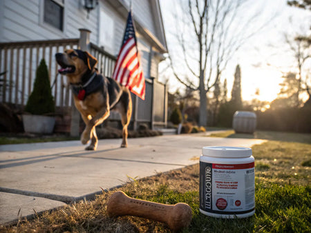 Collagen For Dogs: The Essential Guide To Mobility