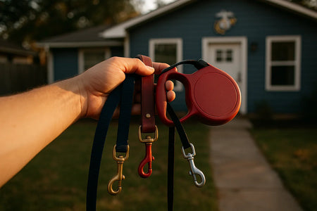 Best Dog Leash: 7 Proven Picks That Actually Last