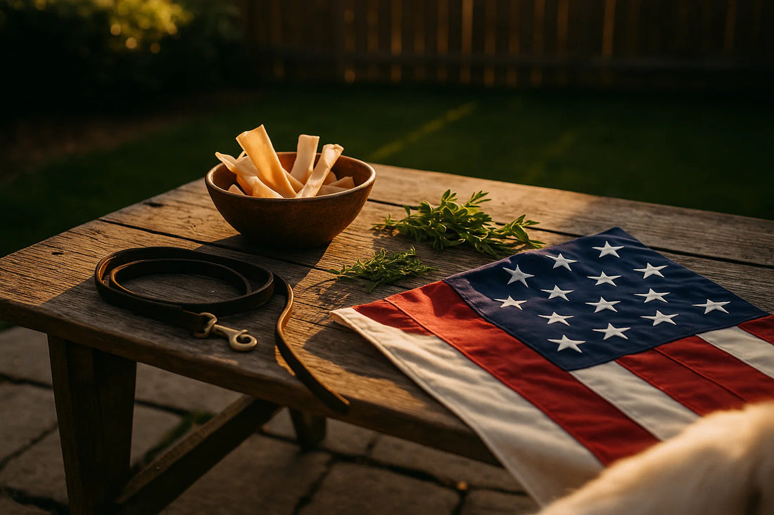 are bully sticks good for dogs