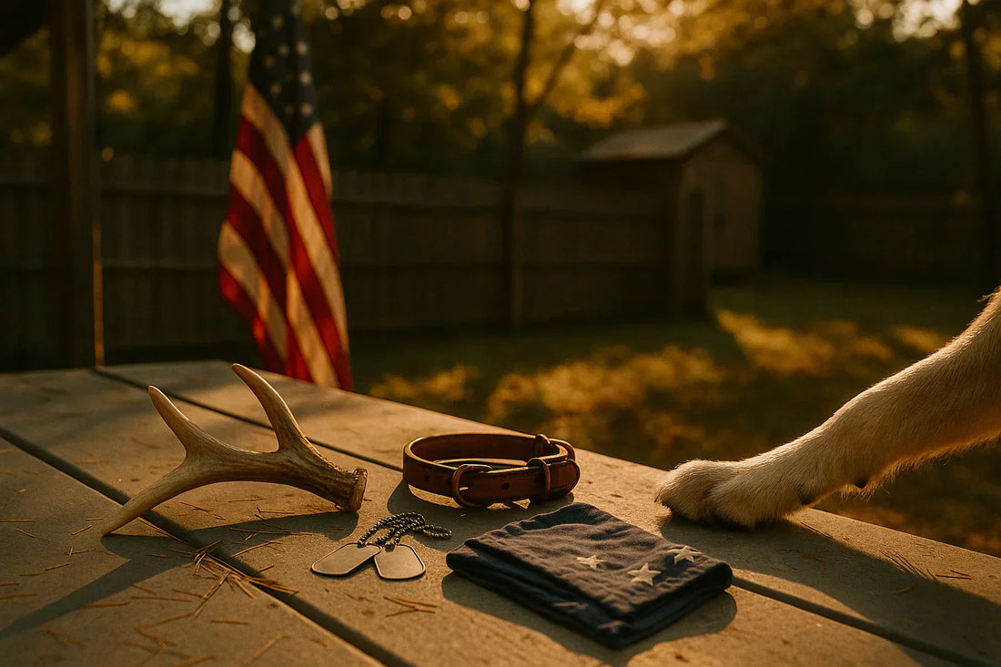 small whole elk antler dog chews