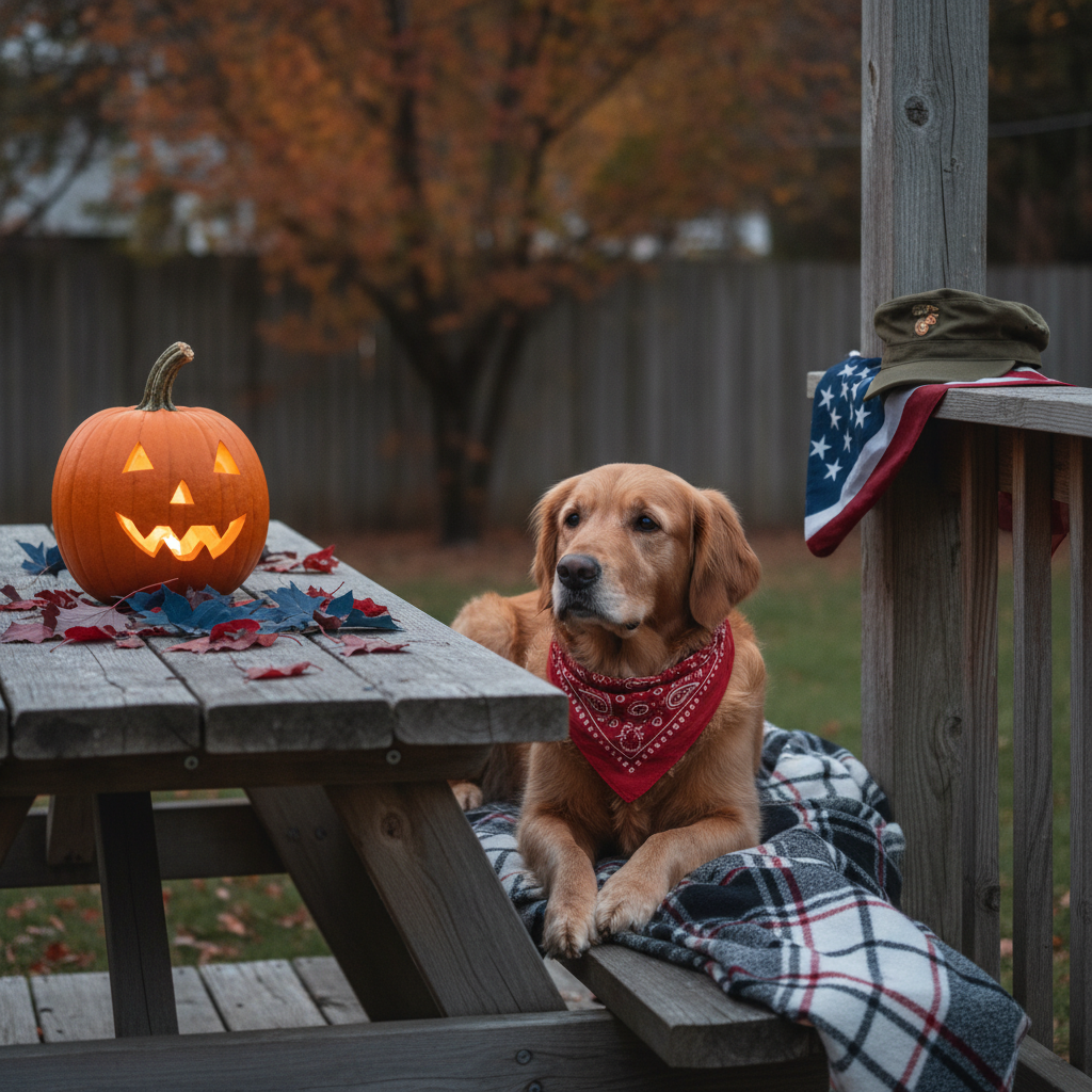 dog halloween movie