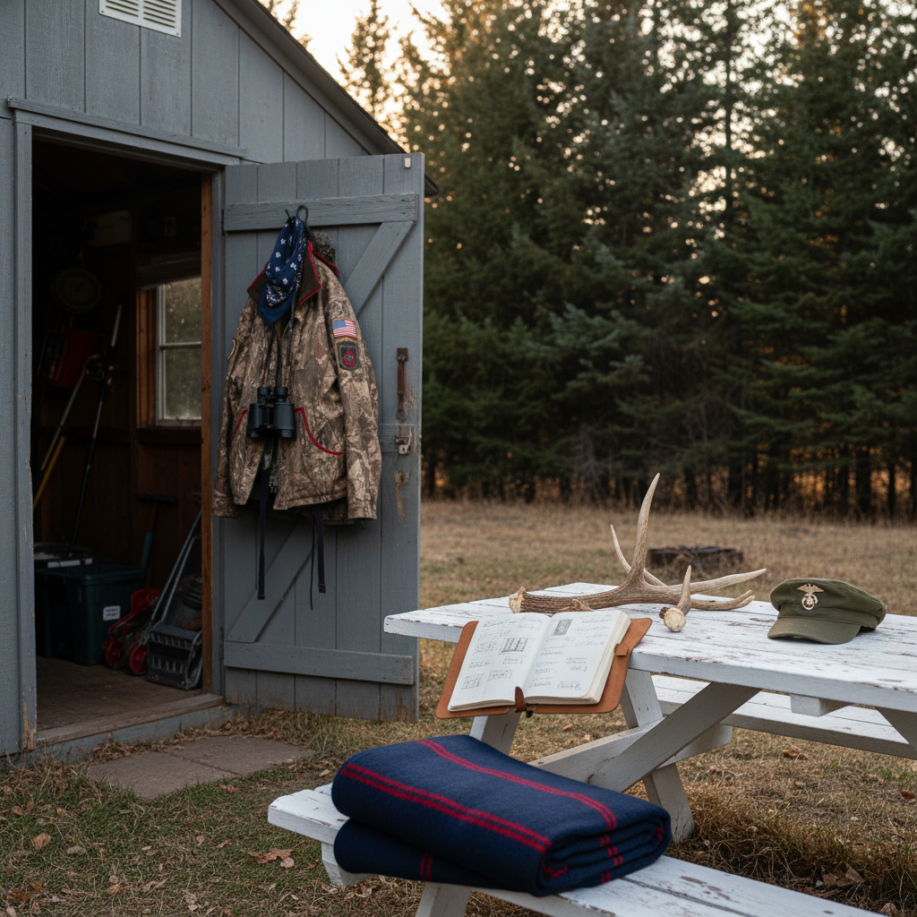 elk shed for sale