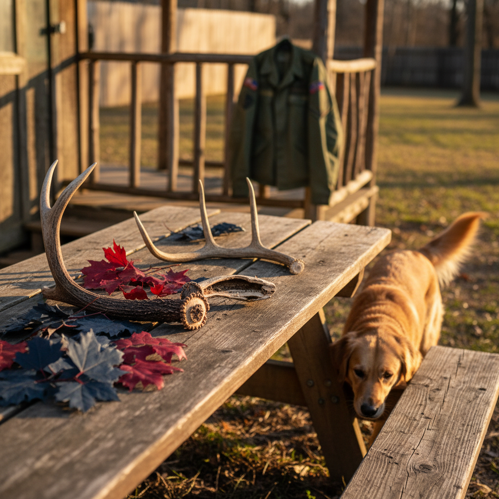 best antlers for dogs