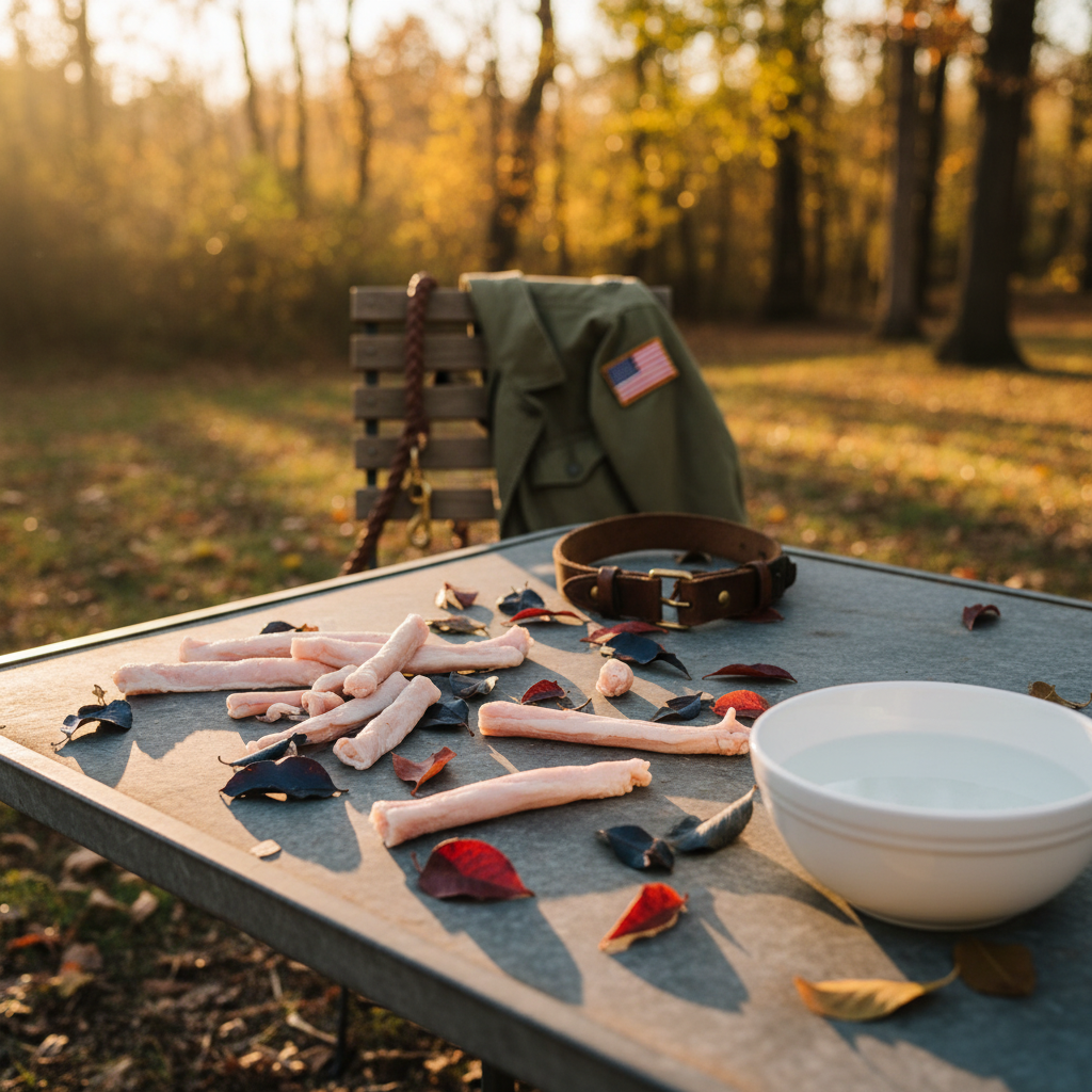 turkey tendons for dogs