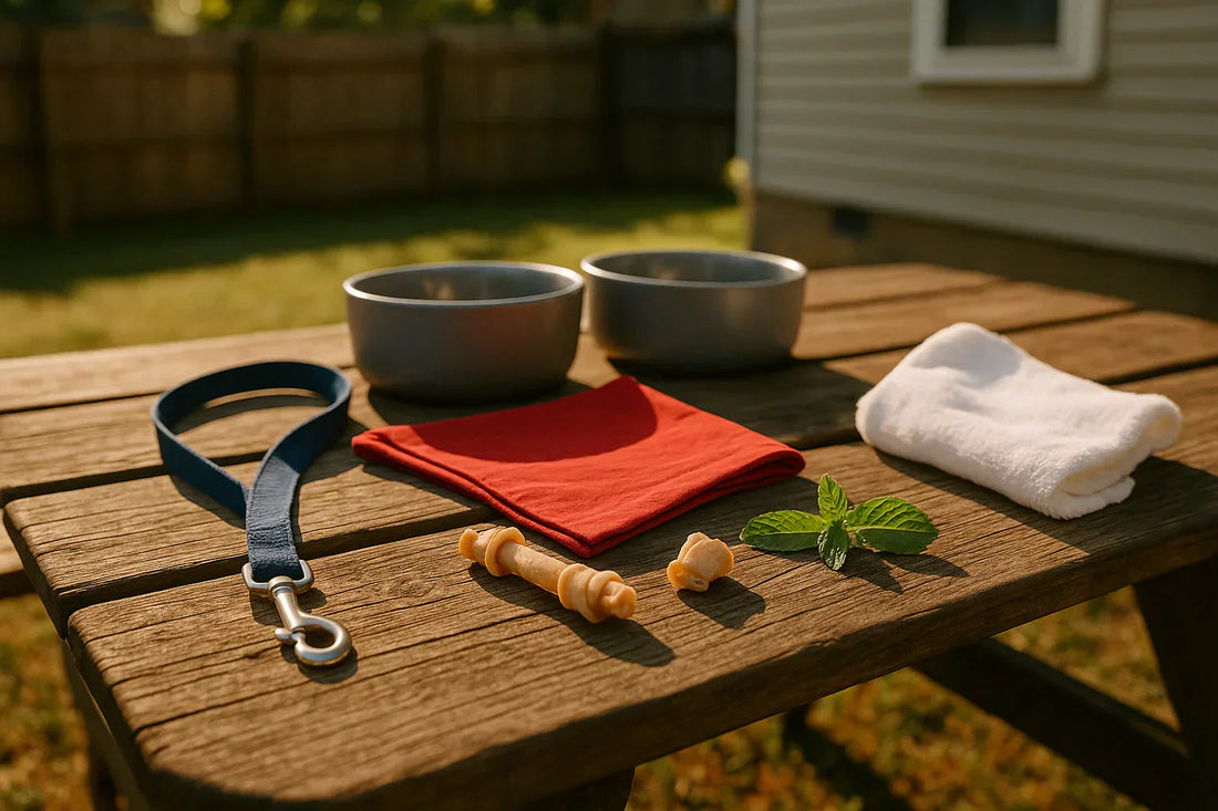 best bully sticks for dog dental health