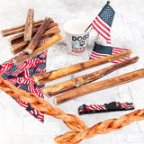 Extra Thick Bully Sticks