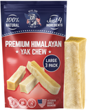 Large - Himalayan Dog Chew - 3 Pack