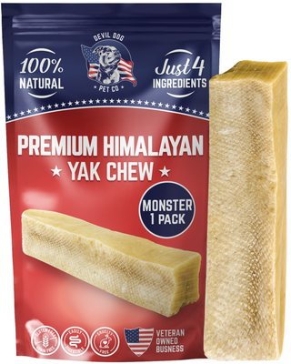Monster - Himalayan Dog Chew - 1 Pack