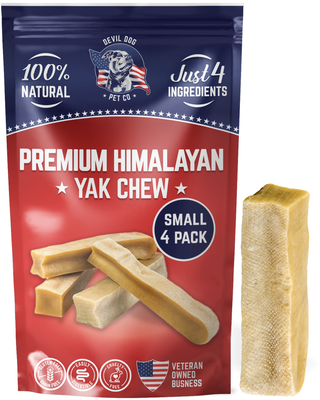 Small Himalayan Dog Chews