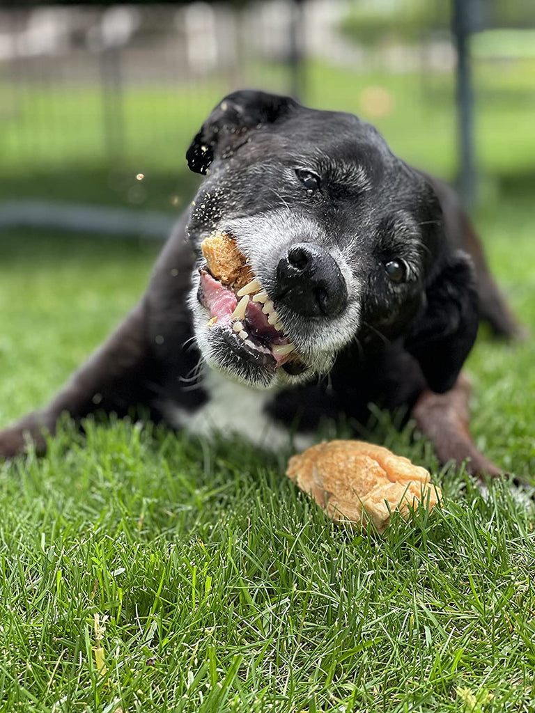 Himalayan Dog Chew Nuggets for Making Yak Chew Cheese Puffs - Need Microwave