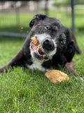 Himalayan Dog Chew Nuggets for Making Yak Chew Cheese Puffs - Need Microwave