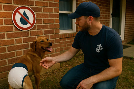 Dog Diapers That Prevent Leaks: A Quick Guide