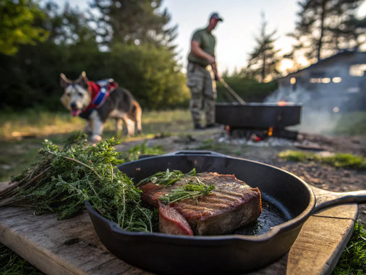 elk meat