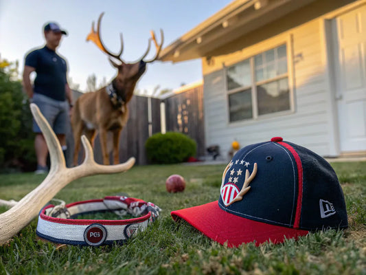 elk antlers