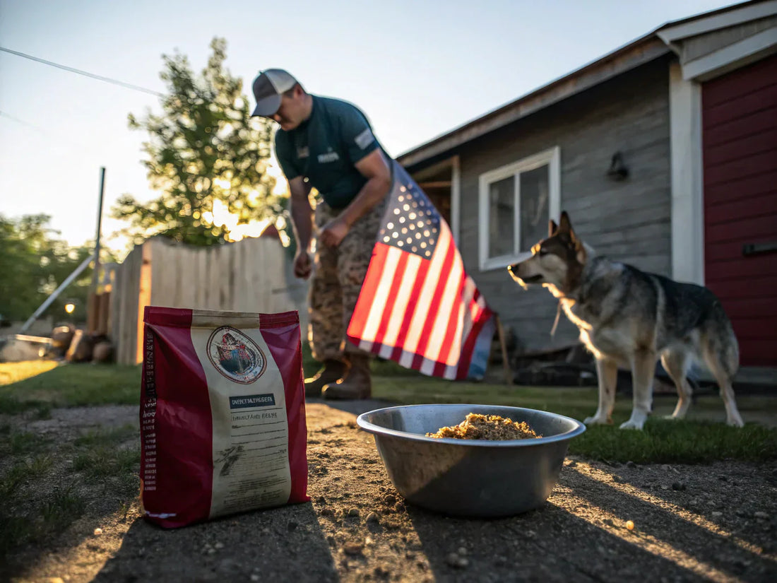 red barn dog food reviews