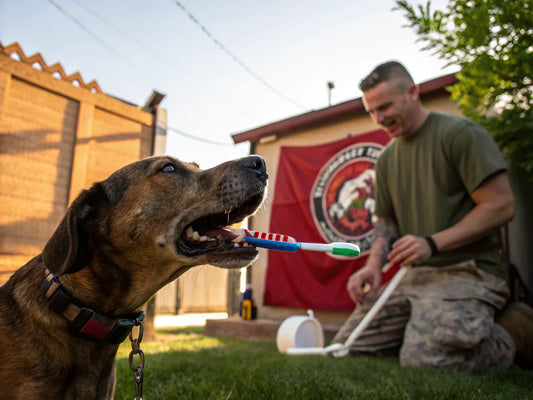 dog dental chews