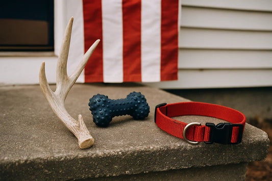 deer antlers for dogs