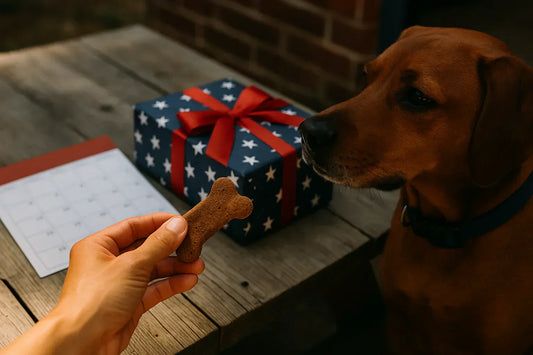 advent calendar for dogs