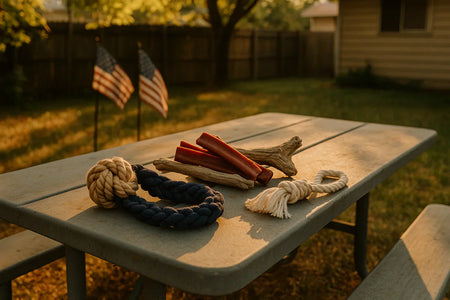 Dog Pacifier: 5 Safe Chew Alternatives That Work