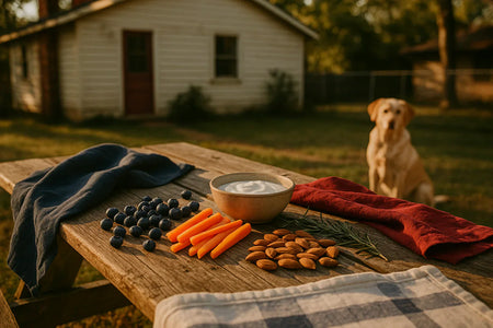 Top 10 Healthy Dog Treats Every Owner Needs