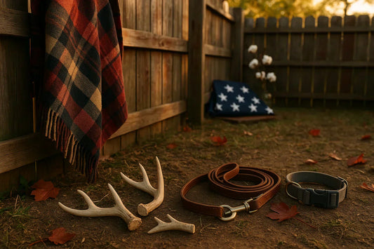antler dog chews