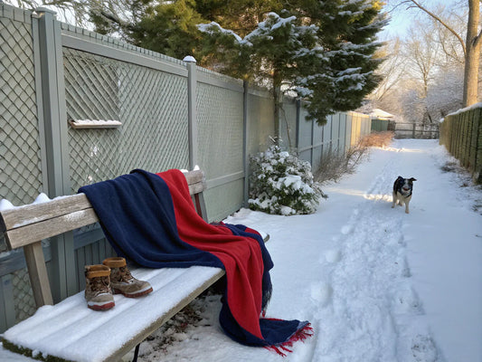 winter dogs
