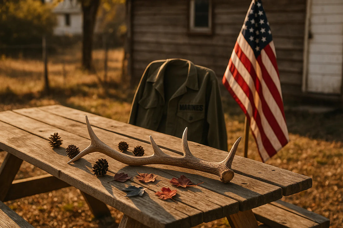 extra large whole elk antler dog chews
