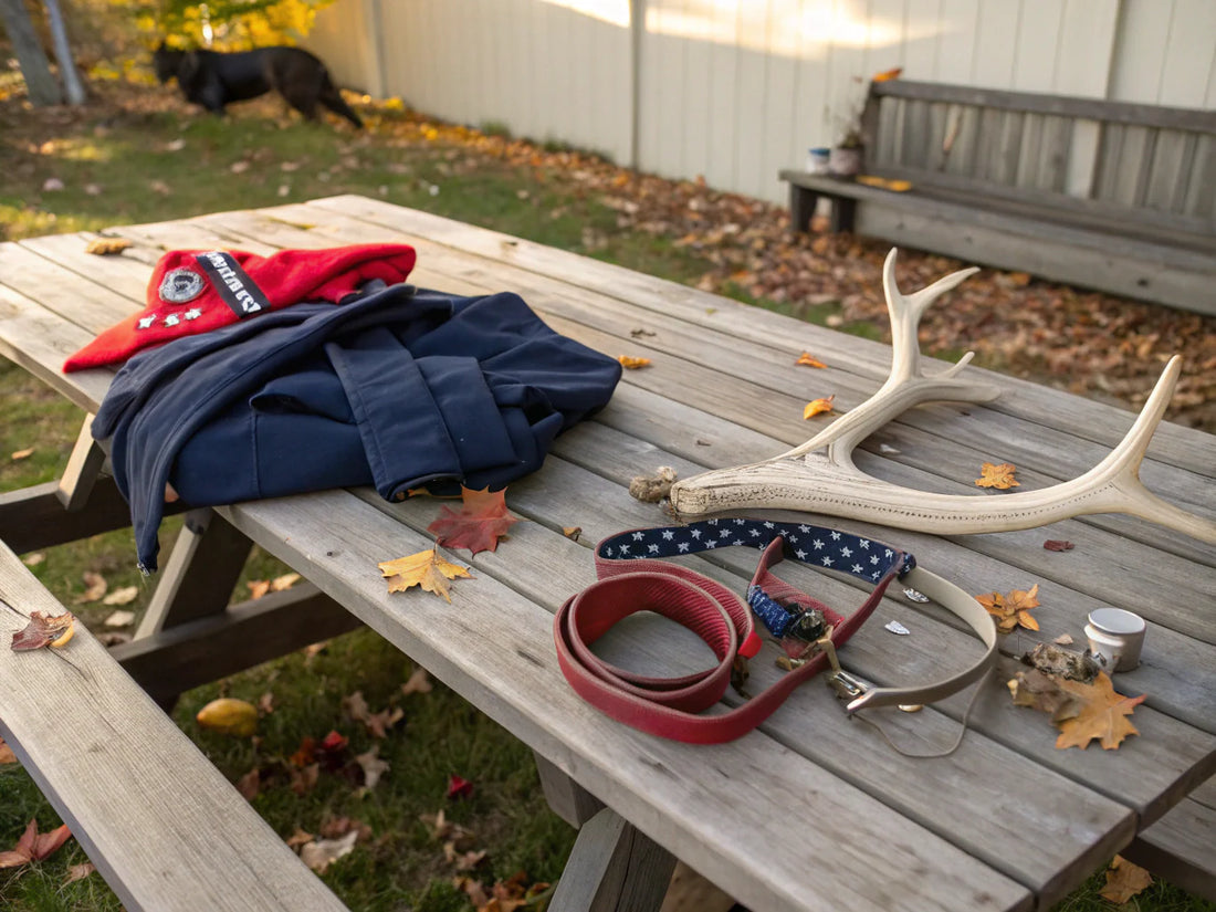 extra small whole elk antler dog chews