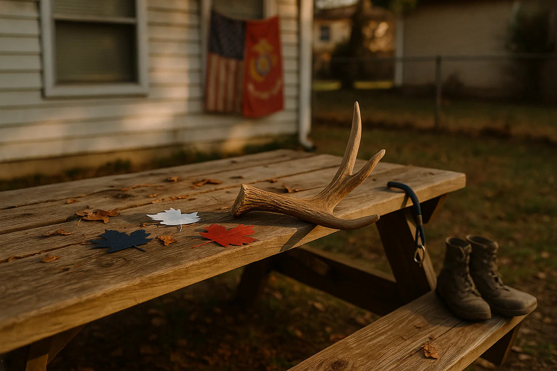 medium split elk antler chews for chewing