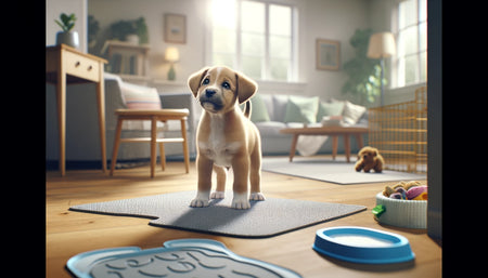 Step-by-Step Guide to Potty Train Your Puppy