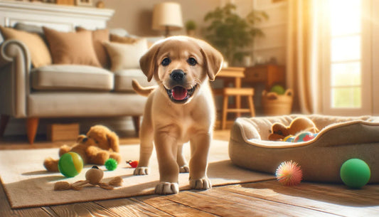 How to Make Your New Dog Feel at Home