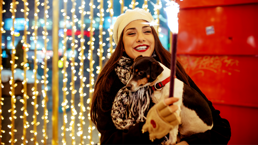 New Year, New Goals: How to Make 2025 the Best Year for Your Pup