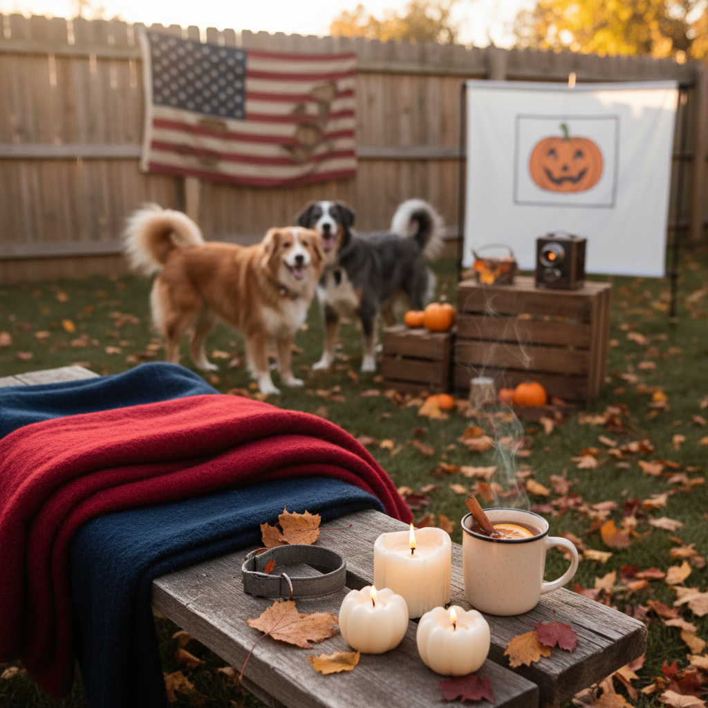 halloween dog movies
