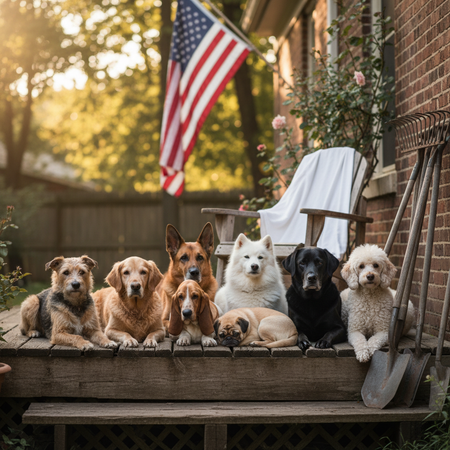 Dog That Looks Like Old Man: 8 Breeds + Care Guide