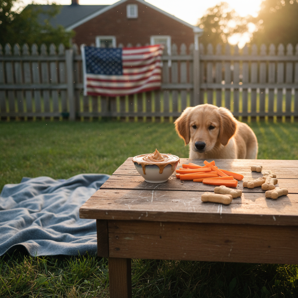 peanut butter puppies