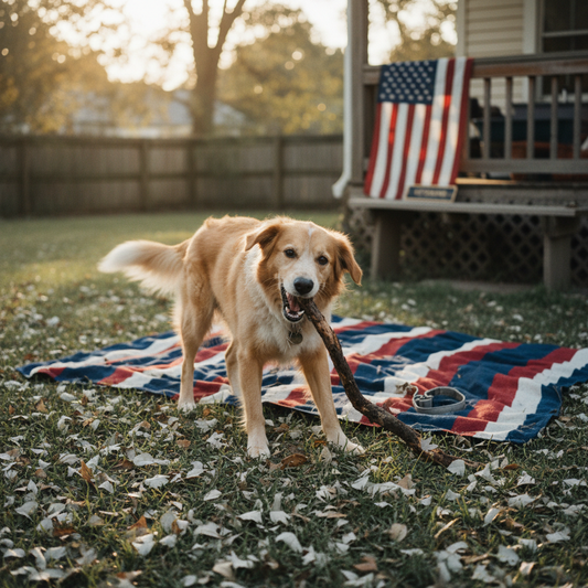 why do dogs like to chew