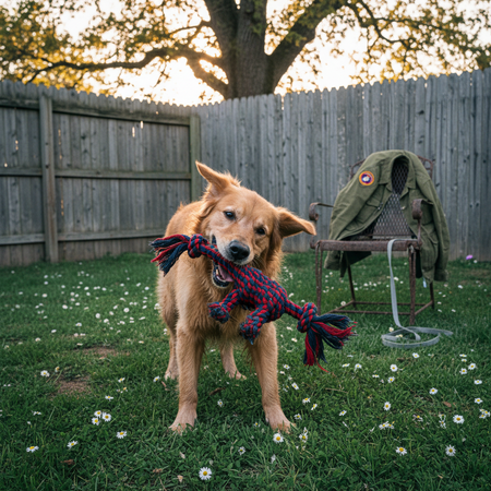 Hippo Dog Toys: A Marine Vets Safety & Play Guide