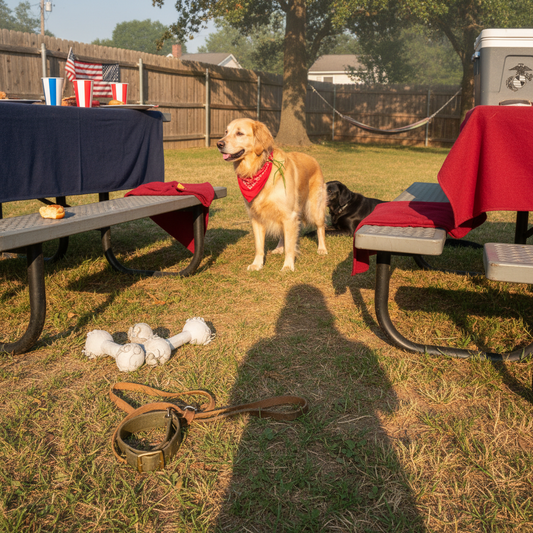 dog birthday box