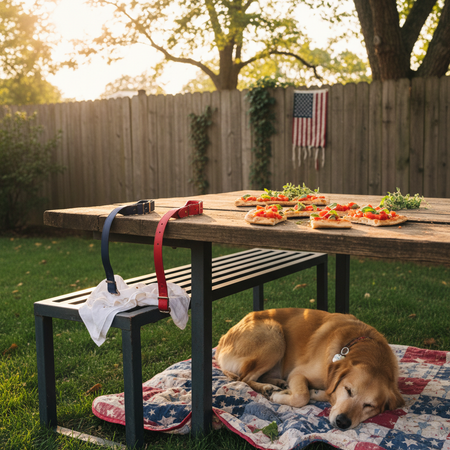 Dog Toy Pizza: Marine-Level Play & Safety Guide