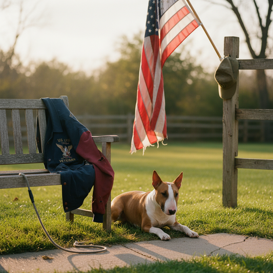 bull terrier original breed