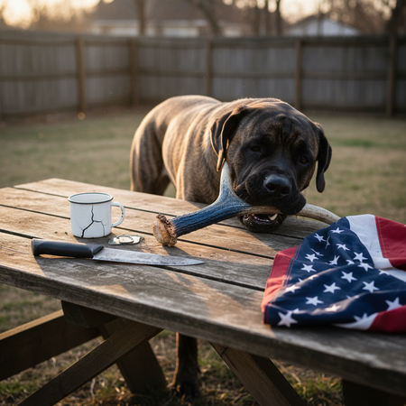 Elk Rack Chews: The Ultimate Guide for Power Dogs