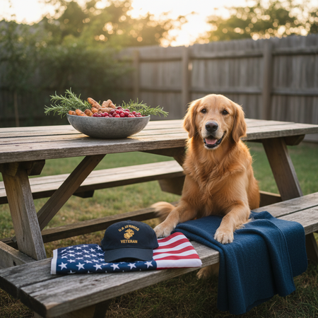 Dog Treats for Joint Pain: Marine-Level Game Plan
