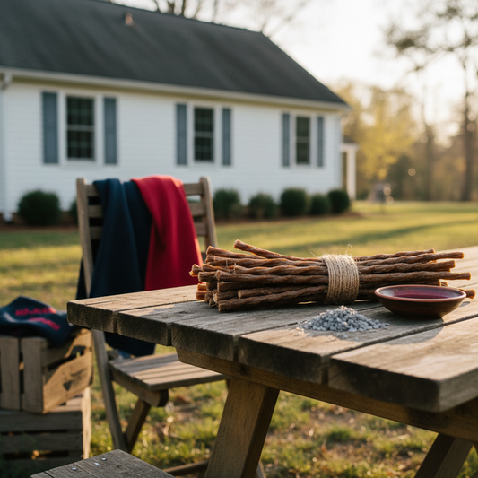 dentley's bully stick