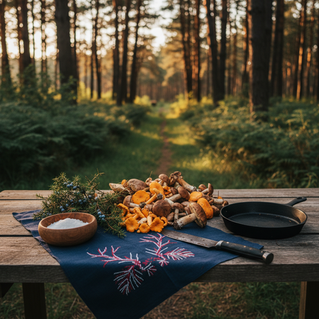 Polish Elk: Complete Species, Habitat & Cooking Guide