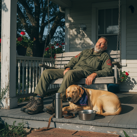 Dog Lunchbox: Marine Vets Ultimate Owner Guide