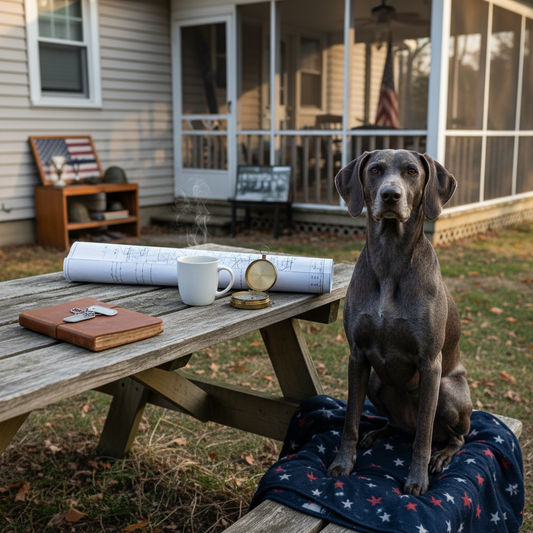 new year for dogs