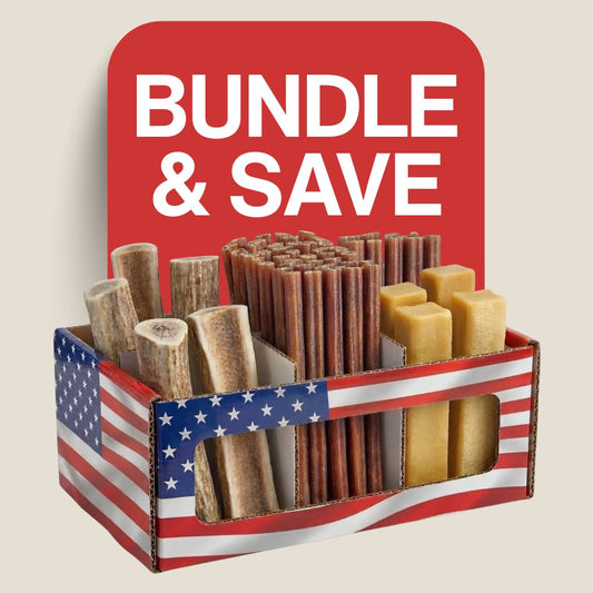 Tough Chew Crew Pack