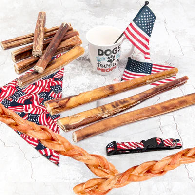Extra Thick Bully Sticks