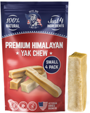 Small - Himalayan Dog Chew - 4 Pack