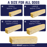 Large - Himalayan Dog Chew - 3 Pack